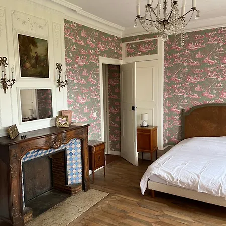 Domaine De Combelongue Villa