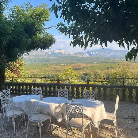 Domaine De Combelongue Villa