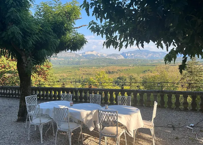 Domaine De Combelongue Villa